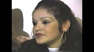 Diane Sawyer ABC News Report on Girls Gangs from 1990 [upl. by Asirrak]