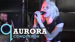 Aurora  Conqueror LIVE [upl. by Aernda286]