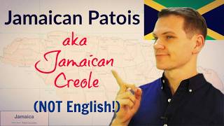 Jamaican Patois NOT English [upl. by Akere]