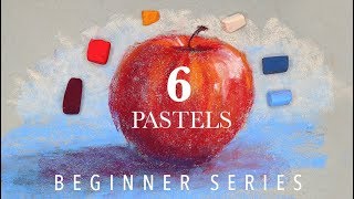 1 2 3 Pastel Easy Beginner Lesson You asked for it [upl. by Nirehs]