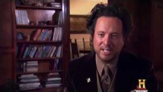 Giorgio Tsoukalos on FOXP2 [upl. by Wilmer]