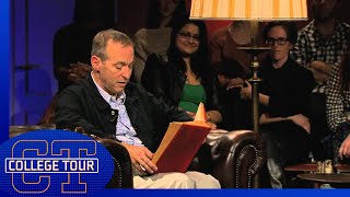 David Sedaris reads 6 To 8 Black Men [upl. by Aviv]