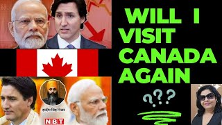 The CanadaIndia Dispute A Public Crisis Khalistani Extremist [upl. by Ardnola606]