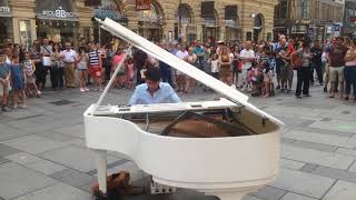 George Harliono Vienna Street Piano [upl. by Bautista]