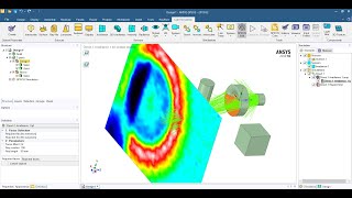 Optical simulation with ANSYS SPEOS  basics direct ray tracing [upl. by Nnylassej573]