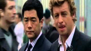 The Mentalist Season 4 Funniest Moments [upl. by Anais]