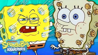 Every Way SpongeBob Uses His Pores 🕳 [upl. by Mohsen668]