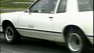 MotorWeek  Retro Review 83 Chevrolet Monte Carlo SS [upl. by Olodort16]