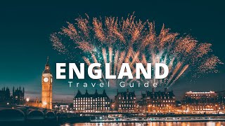 England Travel Guide  10 Best Places to Visit  Discover Fantastic Things to Do Places to Go [upl. by Gib]