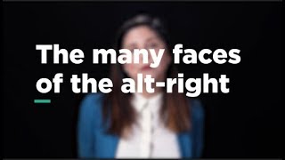 The Many Faces of the AltRight  Lets Talk  NPR [upl. by Ellesig]