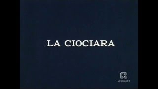 Miniserie TV La Ciociara 1988 Sofia Loren [upl. by Strenta]