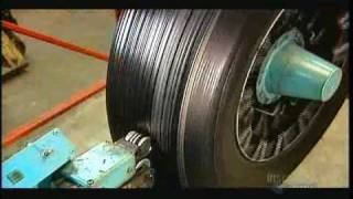 How Its Made Remolded tires [upl. by Wendi]