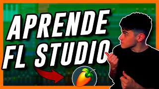 ✅ Cómo usar FL STUDIO 20 para PRINCIPIANTES  FÁCIL RÁPIDO 😎  🎹 Cómo usar FL Studio 20 01 [upl. by Blodgett]