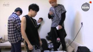 BANGTAN BOMB medley show time performed by BTS [upl. by Itram152]