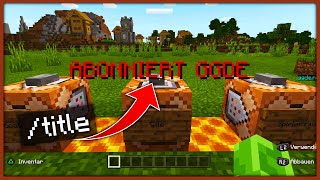 PS4 Bedrock Coole und einfache BEFEHLE Spieleranzahl amp mehr [upl. by Arvo947]