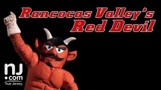 Mascot Challenge Rancocas Valleys Red Devil [upl. by Tenneb476]