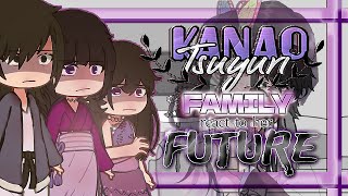 Kanao family react to her future💜🔥 《DEMON SLAYER♡》FULL PART [upl. by Jephthah216]