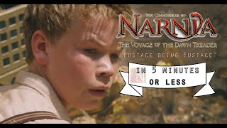 Narnia The Voyage of the Dawn Treader Eustace being Eustace for 5 minutes [upl. by Akiehsal]