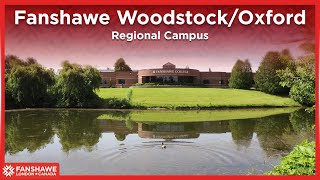 Fanshawe WoodstockOxford Regional Campus  Fanshawe International [upl. by Ragde]