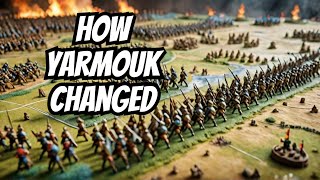 Why the Battle of Yarmouk Changed Everything [upl. by Nate350]