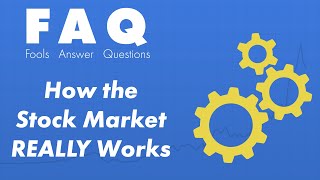 How Does the Stock Market Work [upl. by Annaerdna772]