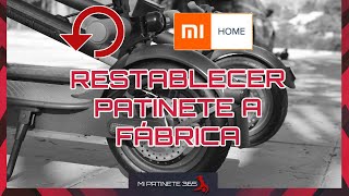 🔁 Restablecer Xiaomi Essential  1S  PRO2 a FÁBRICA para garantía y SAT XIAOMI HOME [upl. by Eudocia740]