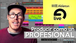 Empezando a PRODUCIR para principiantes  Audio para Músicos [upl. by Mettah121]