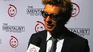 The Mentalist  Behind the Scenes 100th Episode [upl. by Roxie160]