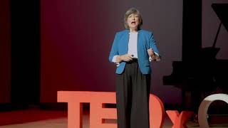 Lets Talk About Education  Jayne Ellspermann  TEDxOcala [upl. by Haneehs]