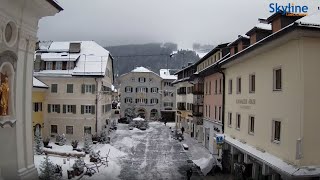 Live Webcam from San Candido  Italy [upl. by Macmahon982]