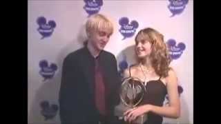 Tom Felton amp Emma Watson  The real story [upl. by Maud]