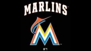 MIAMI MARLINS THEME SONG We Are The Marlins © 2012 [upl. by Jeremiah52]