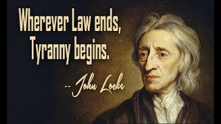 John Locke  a 5minute summary of his philosophy [upl. by Jamel]