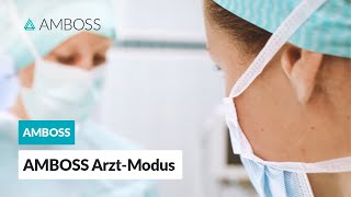 AMBOSS ArztModus [upl. by Anagnos]