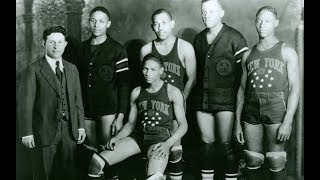 History of the Harlem Globetrotters [upl. by Ayim]