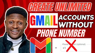 How To Create Unlimited Gmail Account 2024  Unlimited Gmail Create Method 2024 [upl. by Xam]