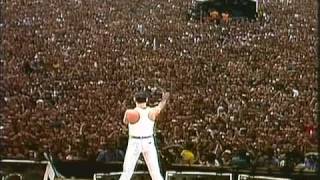 The Story Of Queen At Live Aid [upl. by Churchill419]