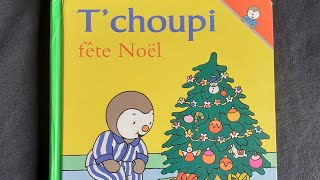 Tchoupi fête Noël [upl. by Caton]