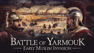 The Decisive Battle of Yarmouk [upl. by Cohlier144]