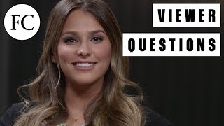 You Asked Yael Answered  Yael Cohen Braun Talks About Passion Priorities And Family [upl. by Nyrhtak]