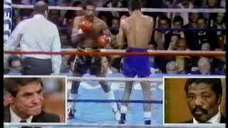 Alexis Arguello vs Aaron Pryor 1 [upl. by Terrilyn]