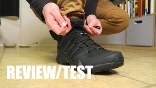 The Ultimate Hiking Boot Adidas Terrex Swift R2 MID Review [upl. by Nairolf205]