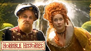 The Tudors song  Horrible Histories song [upl. by Yleve326]