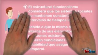 Estructural Funcionalismo [upl. by Wenger]