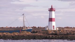 The charm of SaintPierre and Miquelon a French archipelago off the coast of Canada [upl. by Tullusus628]