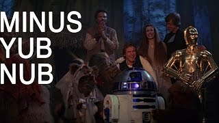 Star Wars Minus Williams  Ewok Celebration [upl. by Assirem164]