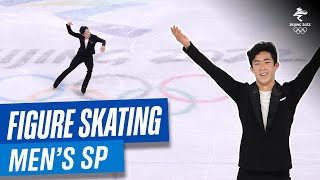 Figure Skating  Mens Short Program  Full Replay  Beijing2022 [upl. by Aynek30]