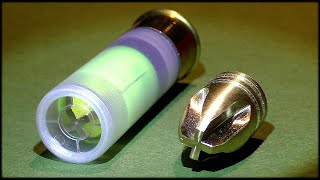 ☠12ga quotExtremely Russianquot penetrator slug  We test them [upl. by Neils403]