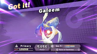 GALEEM AND DHARKON SSBU TSFT Ultimate Spirit Part 114 [upl. by Sakiv534]