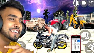 Indian Bike Driving 3D Gameplay v32 🙂 [upl. by Laen185]